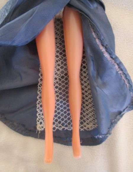 Collectable vintage 1960's Sindy clone doll - made in Hong Kong