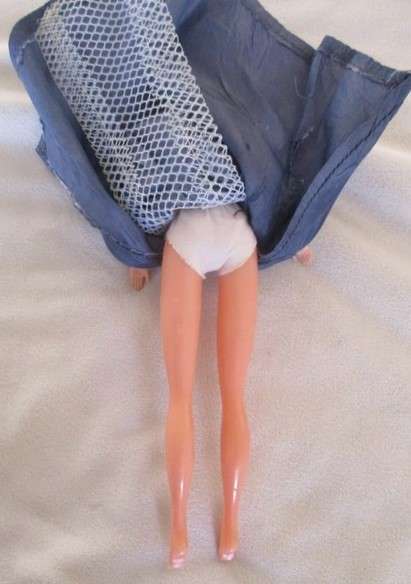 Collectable vintage 1960's Sindy clone doll - made in Hong Kong