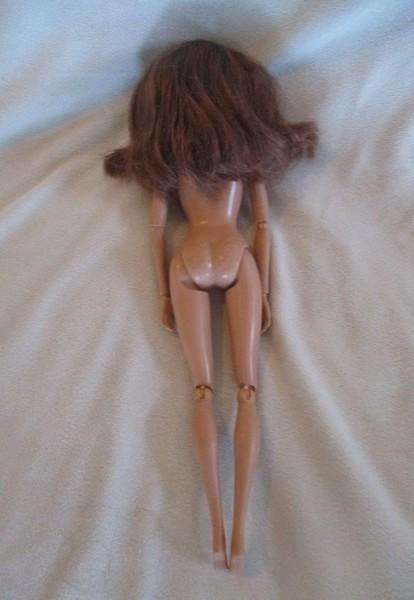 Fully articulated Mattel Barbie doll - great condition with firm joints