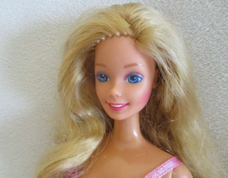 A Vintage 1970's/80's Mattel Barbie doll with knees that bend (made in Taiwan)