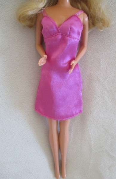 A Vintage 1970's/80's Mattel Barbie doll with knees that bend (made in Taiwan)