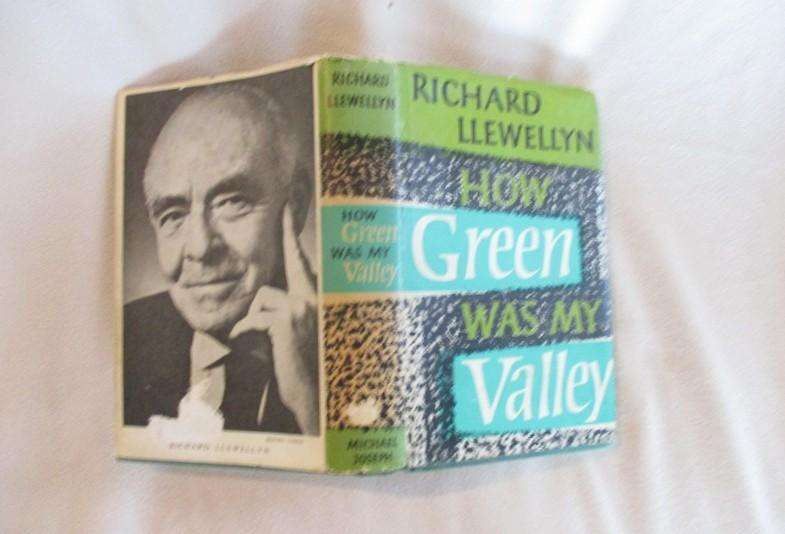 Poignant, lyrical book - How Green was my Valley by Richard Llewellyn