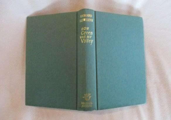 Poignant, lyrical book - How Green was my Valley by Richard Llewellyn