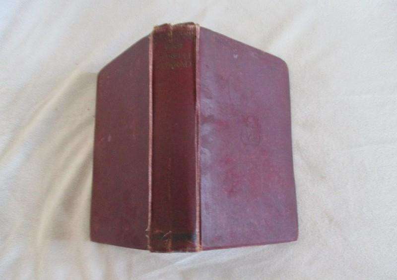 1925 first edition - Suspense by Joseph Conrad