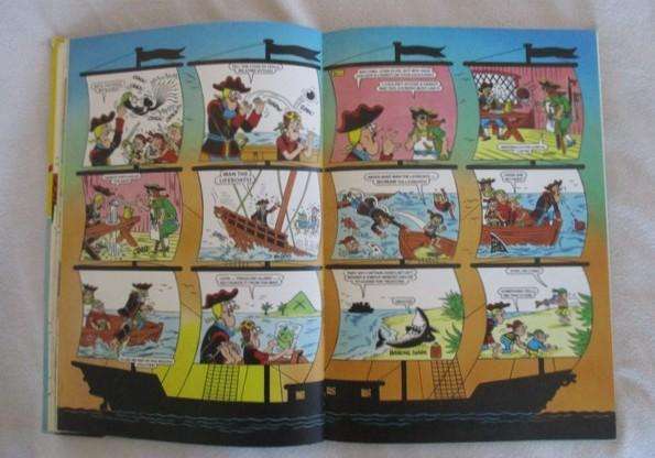 Annual - The Beano Book 1991 - Hard Cover