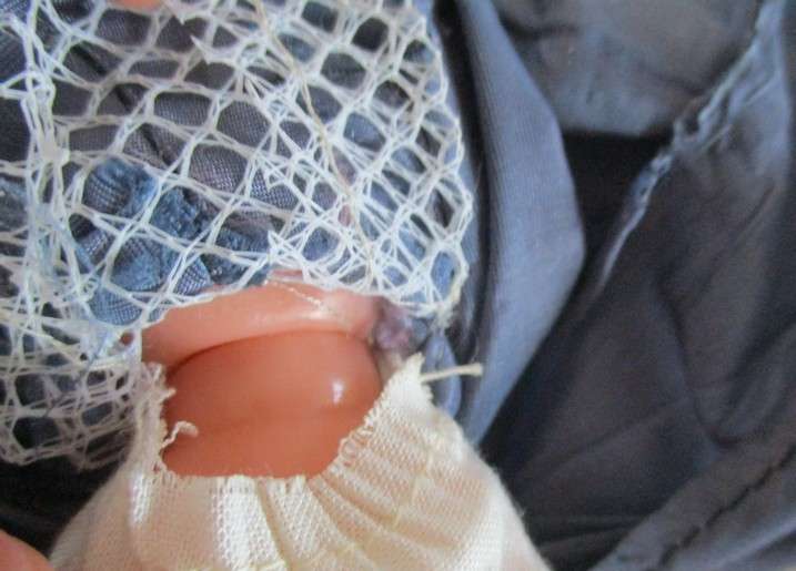 Collectable vintage 1960's Sindy clone doll - made in Hong Kong