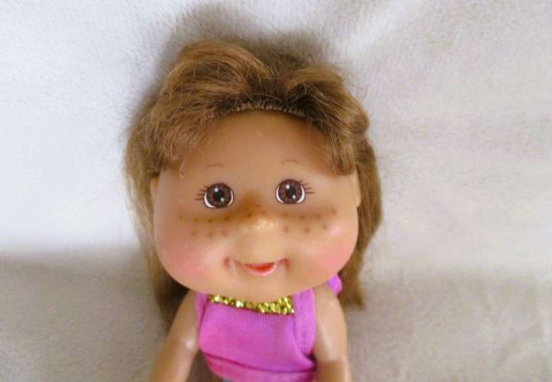 Adorable and collectable - original miniature Play Along Cabbage Patch Kid