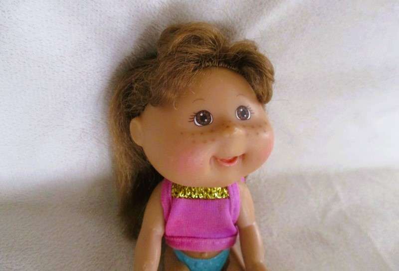Adorable and collectable - original miniature Play Along Cabbage Patch Kid