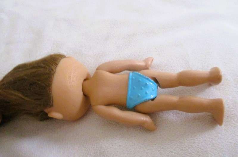 Adorable and collectable - original miniature Play Along Cabbage Patch Kid