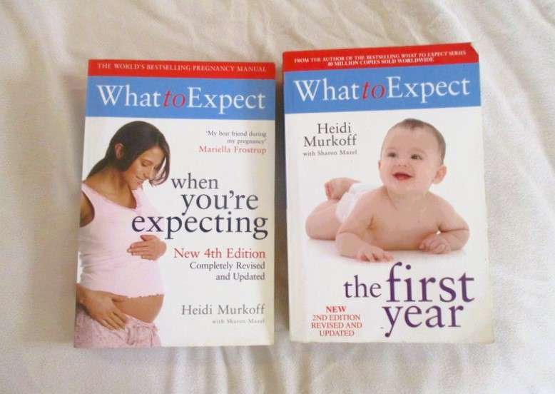 The pregnant mother's bible - What to expect by Heidi Murkoff