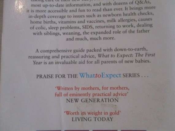 The pregnant mother's bible - What to expect by Heidi Murkoff