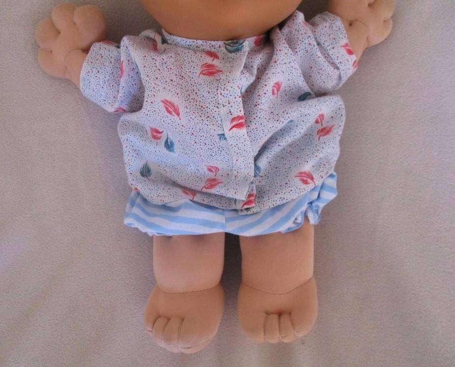 For Annalie only - Large Russ soft bodied troll - boy - great condition