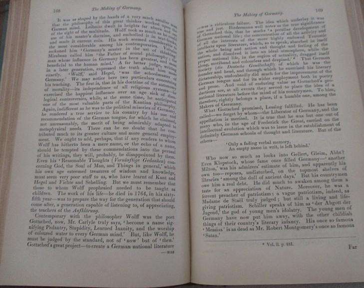 1891 - marbled hard cover with leather corners & spine - The Quarterly Report - July to October 1891