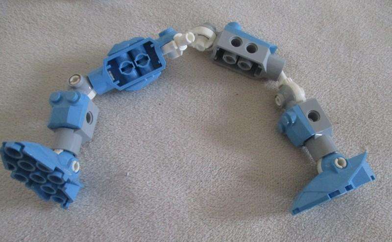 Two sets 2003 Lego Knights Kingdom in original containers - Danju and Jayko