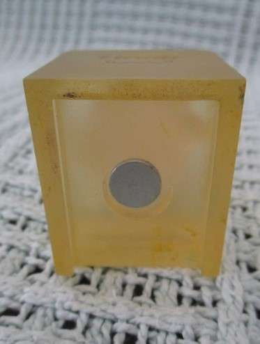 A box of twelve Angel blessing rubber stamps  with Archangel Michael base/applicator