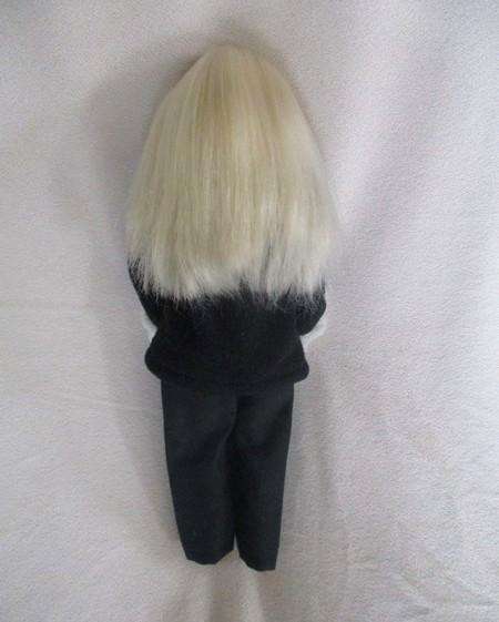 A 1987 "New Face" Sindy doll