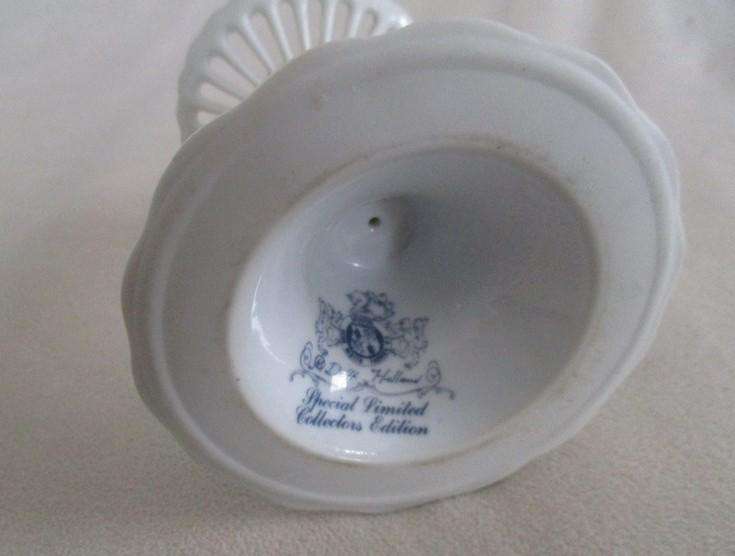 Special limited collectors edition Delft candlestick