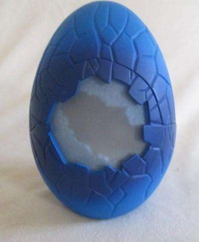 Rare! Original Mega Bloks dragon in egg
