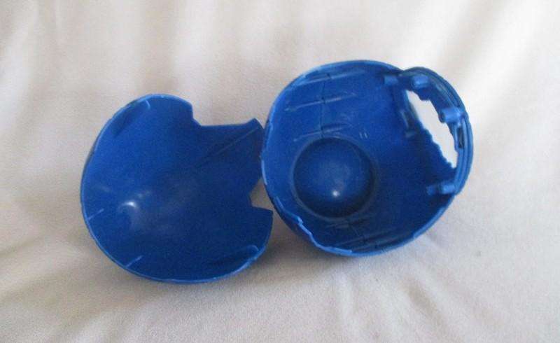 Rare! Original Mega Bloks dragon in egg