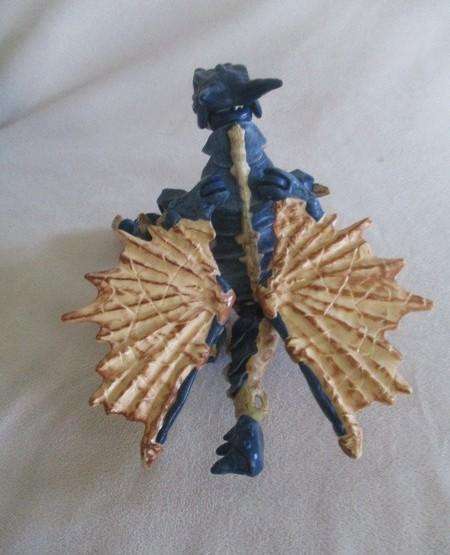 Rare! Original Mega Bloks dragon in egg