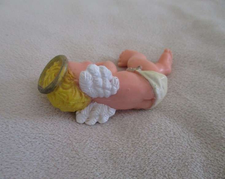 2. Cute magic diaper angel