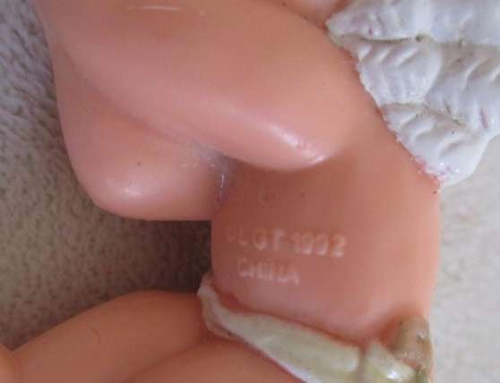 2. Cute magic diaper angel