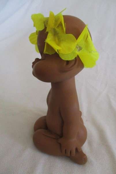 Cute vintage rubber sassy doll - Sun Bunny Sassy?