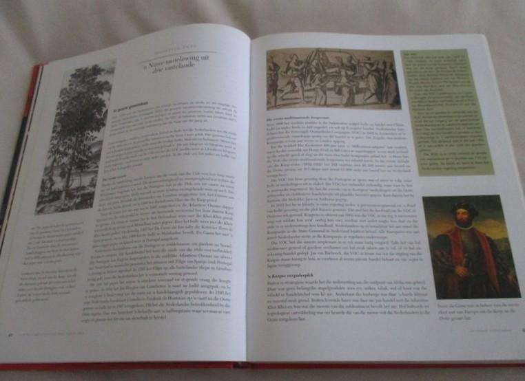 Nuwe Geskiedenis van Suid-Afrika - Hardeband met stofomslag - uitstekende toestand