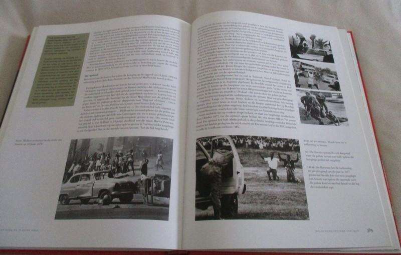 Nuwe Geskiedenis van Suid-Afrika - Hardeband met stofomslag - uitstekende toestand