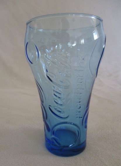 2010 FIFA World Cup and 2012 Olympics - Four collectable Coca Cola glasses plus bottle opener