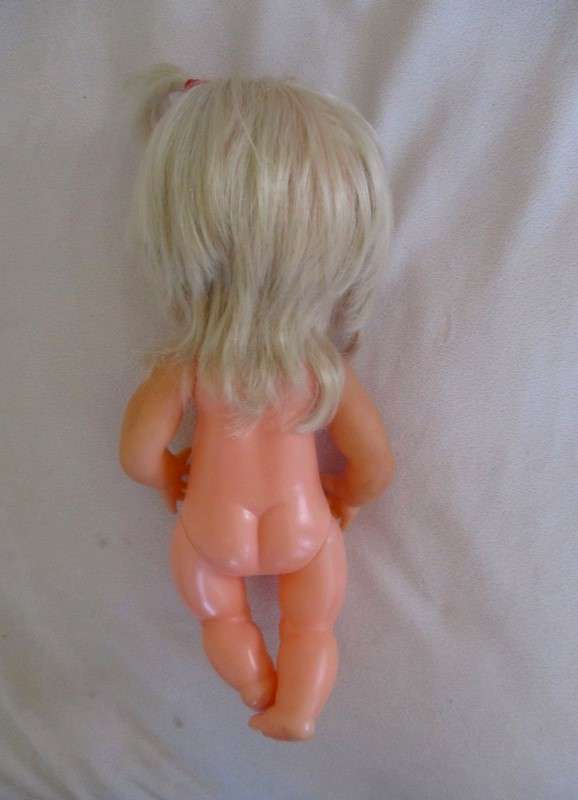 Rare tiny vintage Baby, Baby Love by Prima to add to your First Love collection