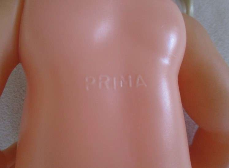 Rare tiny vintage Baby, Baby Love by Prima to add to your First Love collection