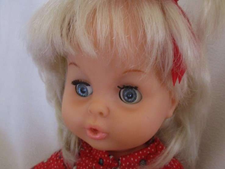 Rare tiny vintage Baby, Baby Love by Prima to add to your First Love collection