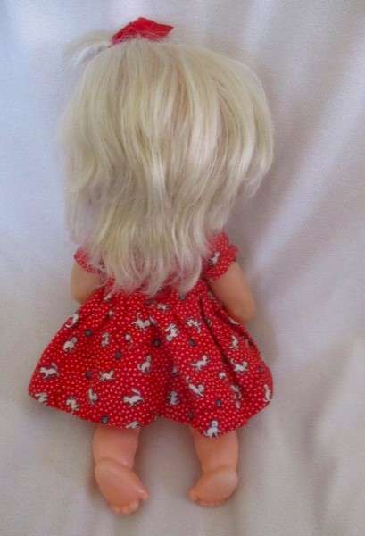 Rare tiny vintage Baby, Baby Love by Prima to add to your First Love collection