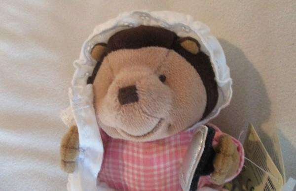 Genuine Beatrix Potter Peter Rabbit Mrs Tiggy-Winkle the Hedghog