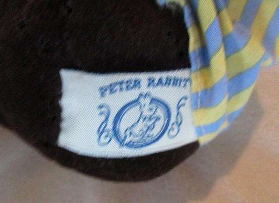 Genuine Beatrix Potter Peter Rabbit Mrs Tiggy-Winkle the Hedghog