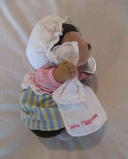 Genuine Beatrix Potter Peter Rabbit Mrs Tiggy-Winkle the Hedghog