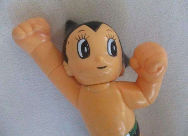 Japanese Anime -  Very rare vintage 1960's/70's Tezuka Productions Astro Boy