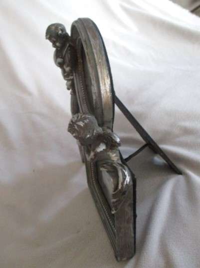 Vintage 1950's Photo/Picture frame - unusual and very decorative