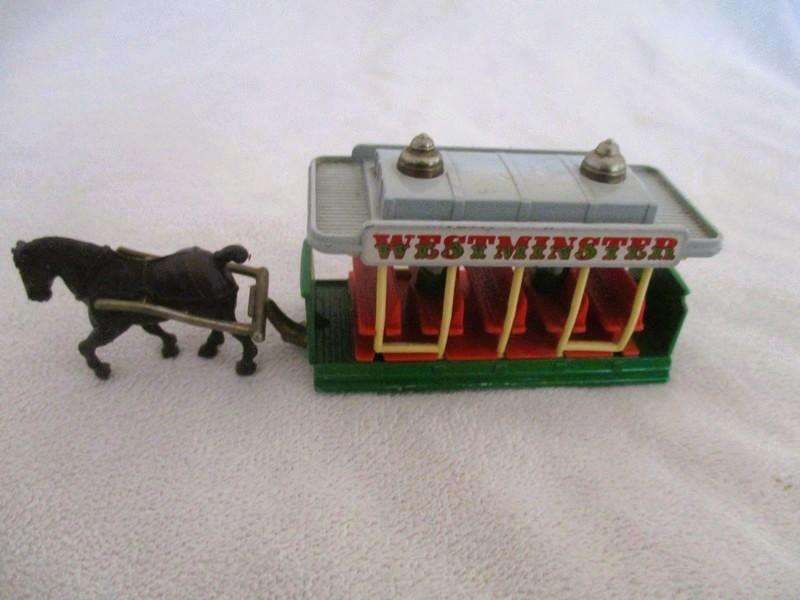 Five very collectable Lledo "Days Gone" Die Cast horse drawn carriages