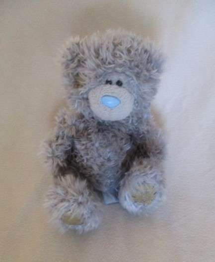 Hand Made with Love - collectable "Me to You" Tatty teddy