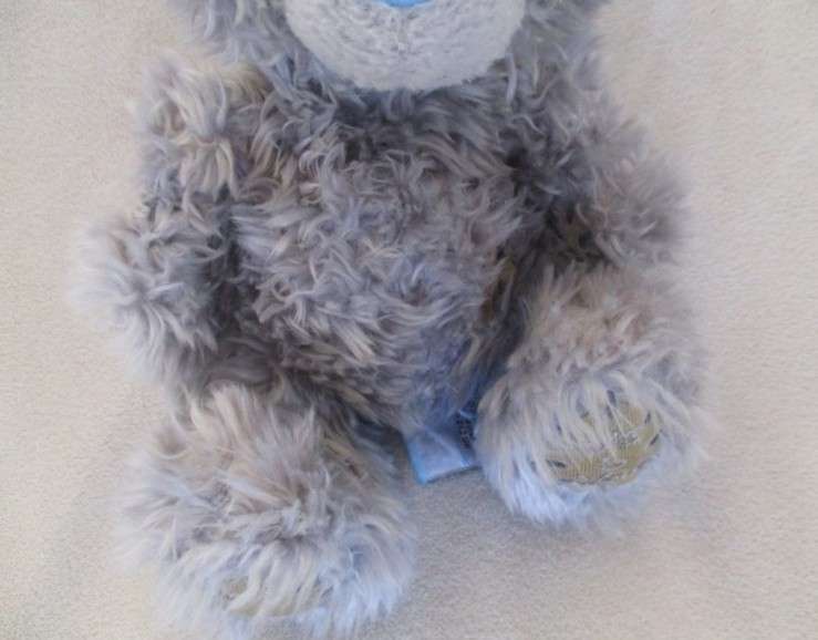 Hand Made with Love - collectable "Me to You" Tatty teddy