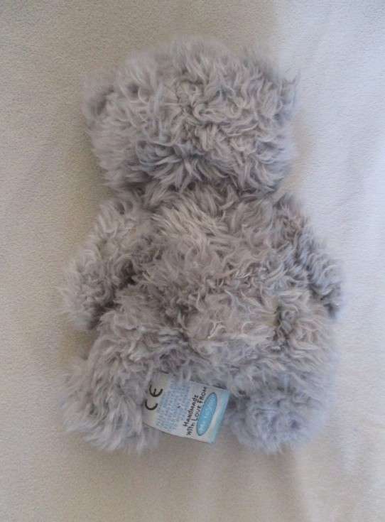 Hand Made with Love - collectable "Me to You" Tatty teddy