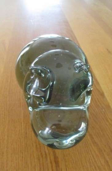 Large heavy Ngwenya hippo plus baby