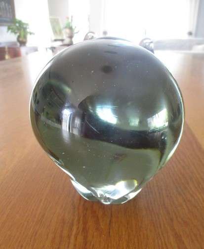 Large heavy Ngwenya hippo plus baby