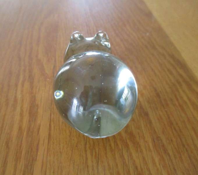 Large heavy Ngwenya hippo plus baby