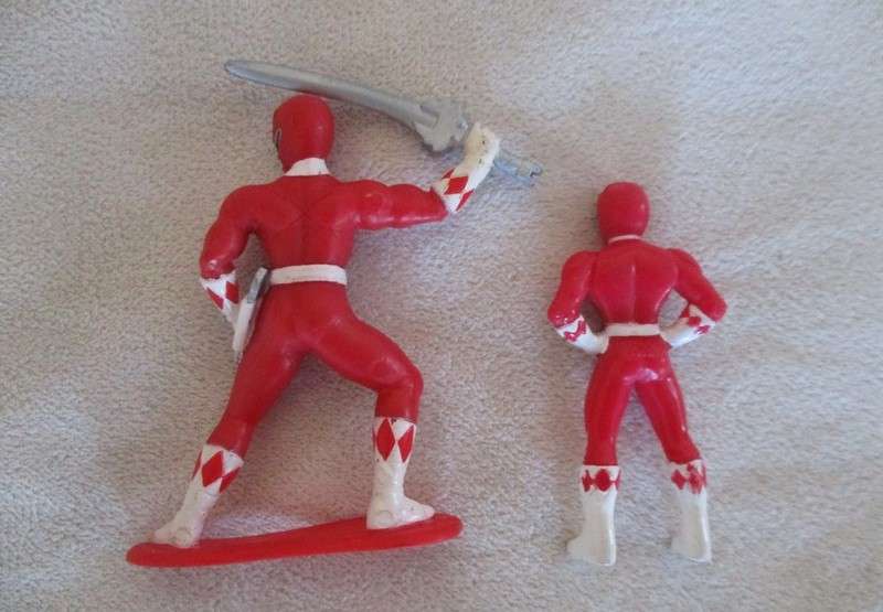 Bargain!!  Batch of ten collectable Action Figures