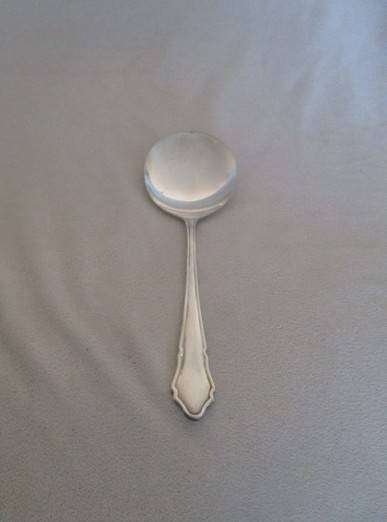Vintage Priestley & Moore, Sheffield Fine Silverplate Fruit Spoons & Server still in box