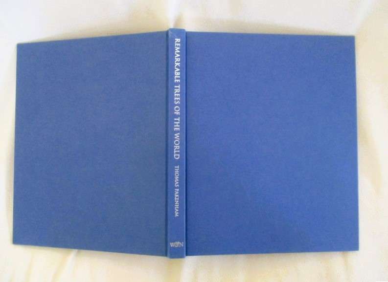 Remarkable Trees of the World by Thomas Pakenham