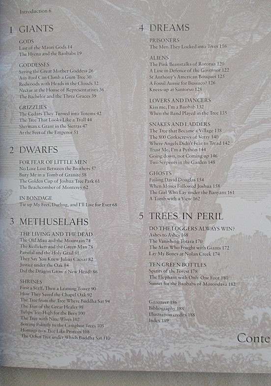 Remarkable Trees of the World by Thomas Pakenham